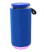 Колонка - Bluetooth TS-555 (голубой)
