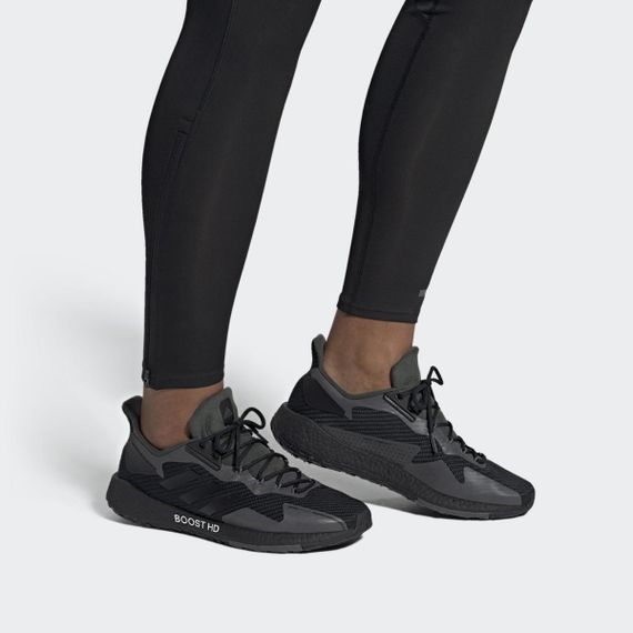 Adidas PulseBOOST Беговые кроссовки Низкие Кроссовки Юнисекс
