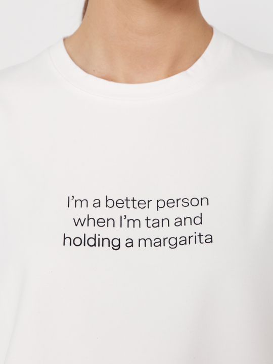 ФУТБОЛКА «MARGARITA»