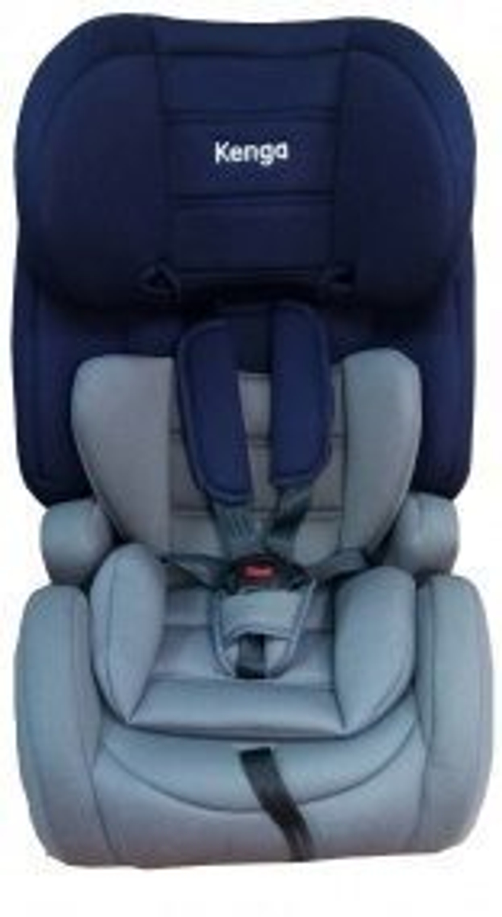 Автокресло Kenga c isofix гр. 1/2/3 (9 мес.-12 лет) (Синий)