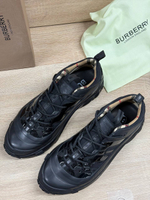 Кроссовки Burberry