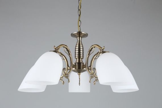 Подвесная люстра Omnilux Tellaro OML-56407-05