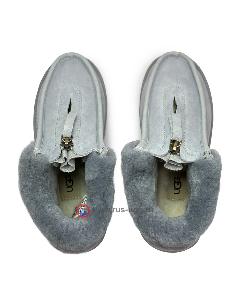 FUNKETTE PLATFORM - Grey Violet