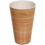 Стакан бамбуковый 400мл «Eco Life», дерево