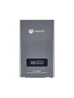 Стабилизатор напряжения SVR-1000ВА Amulet (600Вт)