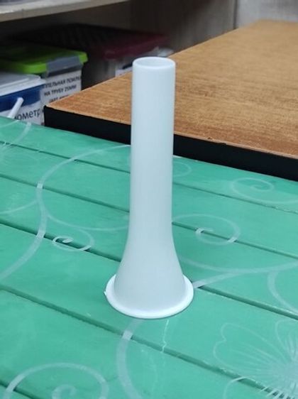 Насадка для мясорубки (калибр 22+)