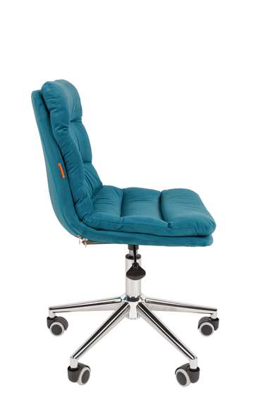 Кресло   Chairman Home 115 Россия ткань  Т-75 бирюза