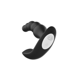 Анальный вибратор I-MOON MY-701-RCT с пультом ДУ, 15,3 см