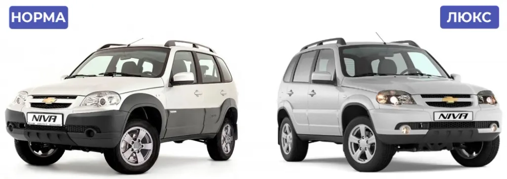 Бампер передний Нива Шевроле Бертоне 03.2009 - 2020 (оригинал)