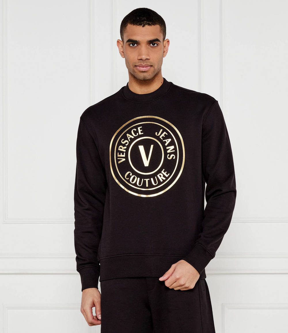 Худые Versace Jeans Couture - черный(78GAIT01CF01T)