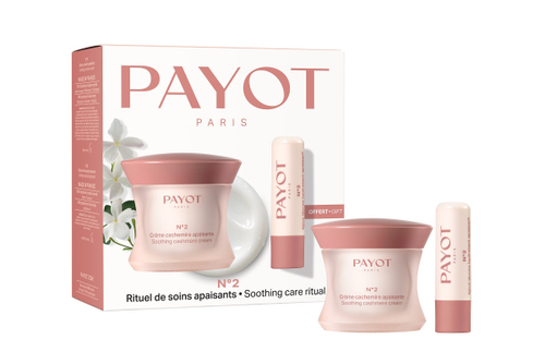 PAYOT Promo №2 Rituel 2024 Набор для успокоения кожи