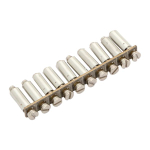 Перемычка тип 10PIN для UT 2.5 мм2 (20.00 шт.)