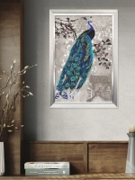 Картина на стену интерьерная на холсте 33*48 см