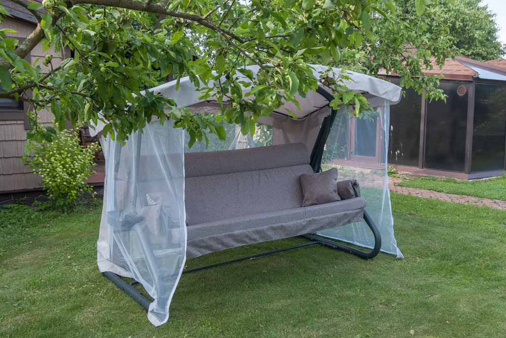 Качели садовые "Империя"