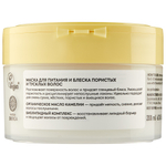 Маска ICE Hair Mask Nutri-Lipid Therapy для питания и блеска пористых и тусклых волос - 200 мл.