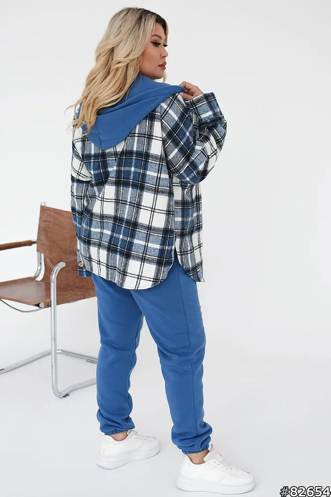 Костюм УК-247-1 Фабрика Моды