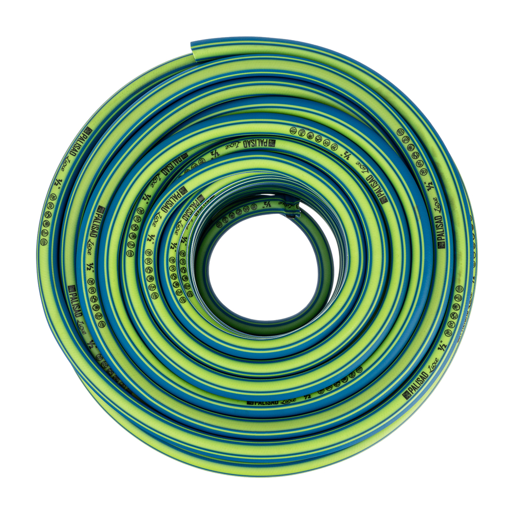 Шланг поливочный армированный, 3-х слойный, 1/2", 50 м, Luxe Palisad