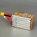 Аккумулятор GNB 850mah 6S 120C HV