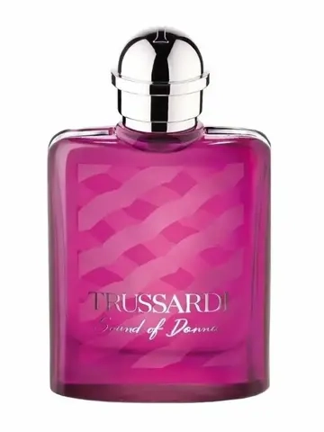 TRUSSARDI парфюмерная вода Sound of Donna, 100 мл, 360 г