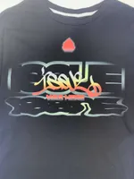 Футболка Issue Commercial 3 tee V.1 Черная