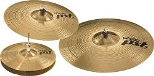 Paiste PST3 Universal Set