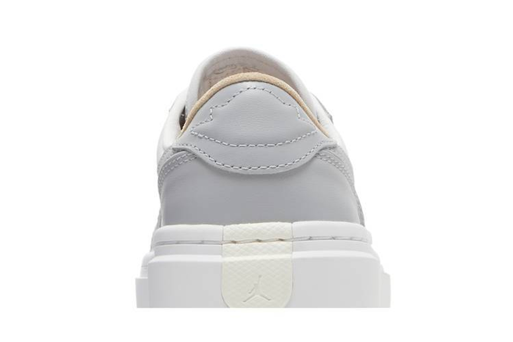 Кроссовки Jordan Air Jordan 1 Elevate Low Se "Wolf Grey" Dior (Женская размерная сетка)