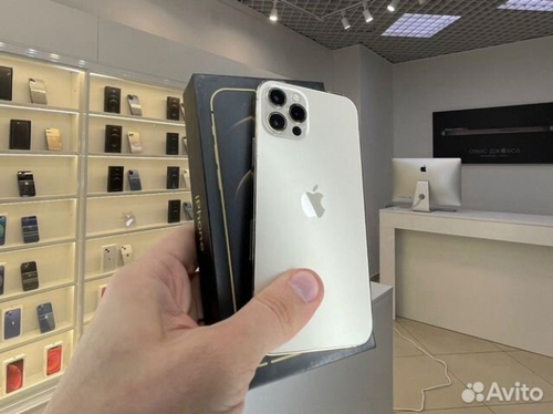 iPhone 12 Pro, 128 ГБ б/у