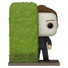 Фигурка Funko POP! Movies Halloween Michael Myers Behind Hedge (Exc) (1461) 74695