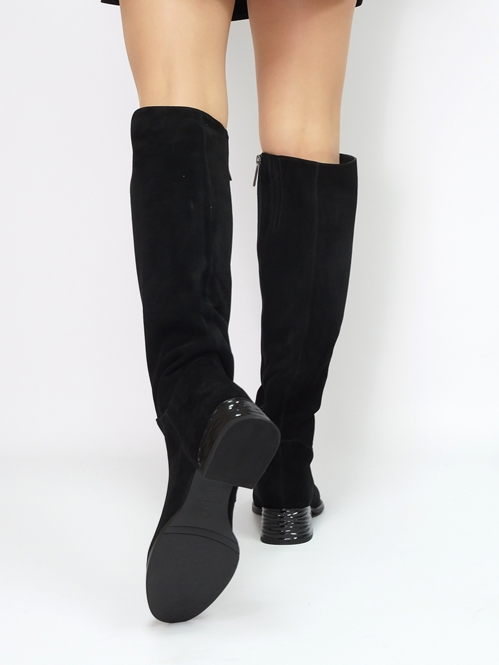 Сапоги женские зимние