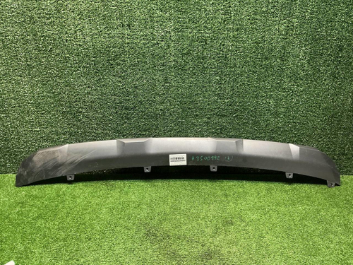 Накладка переднего бампера Geely Monjaro (21-нв)