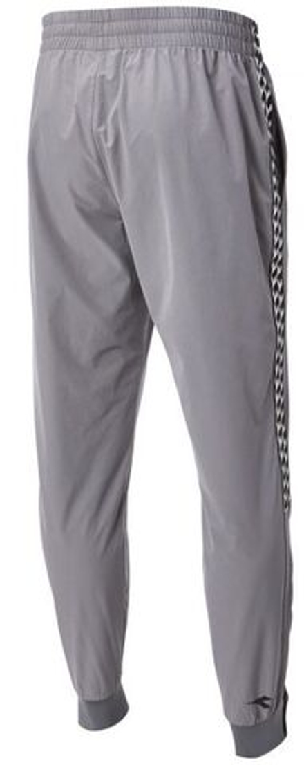 Теннисные брюки Diadora Pants Challenge - grey quite shade
