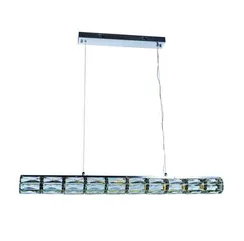 2405R/40W CHROME+CLEAR (1) Люстра NW