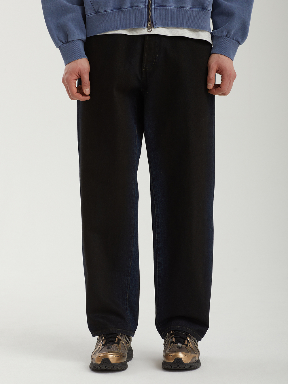 Мужские Джинсы Classic Baggy Spray