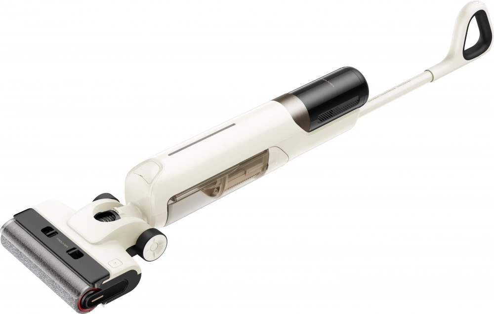 Моющий беспроводной пылесос Dreame Trouver K30 Mix White (Белый)