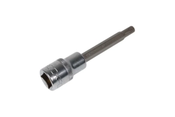 Головка-бита SPLINE 12-лучевая M8 1/2" (L-100мм) ROCKFORCE RF-34810008