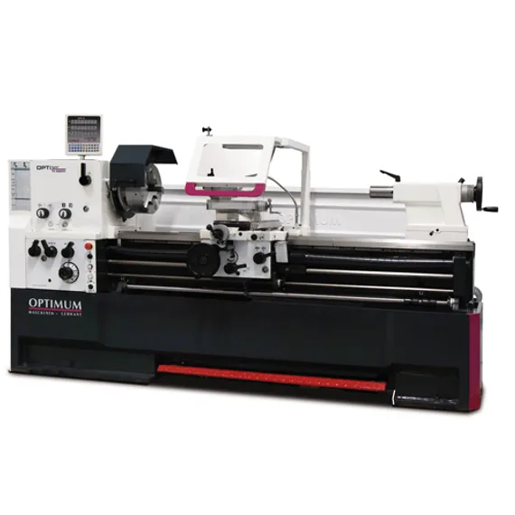 Токарный станок Optimum OPTIturn TH 5620V