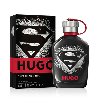 Hugo Boss Hugo X Superman Eau De Parfum 125 ml (man)