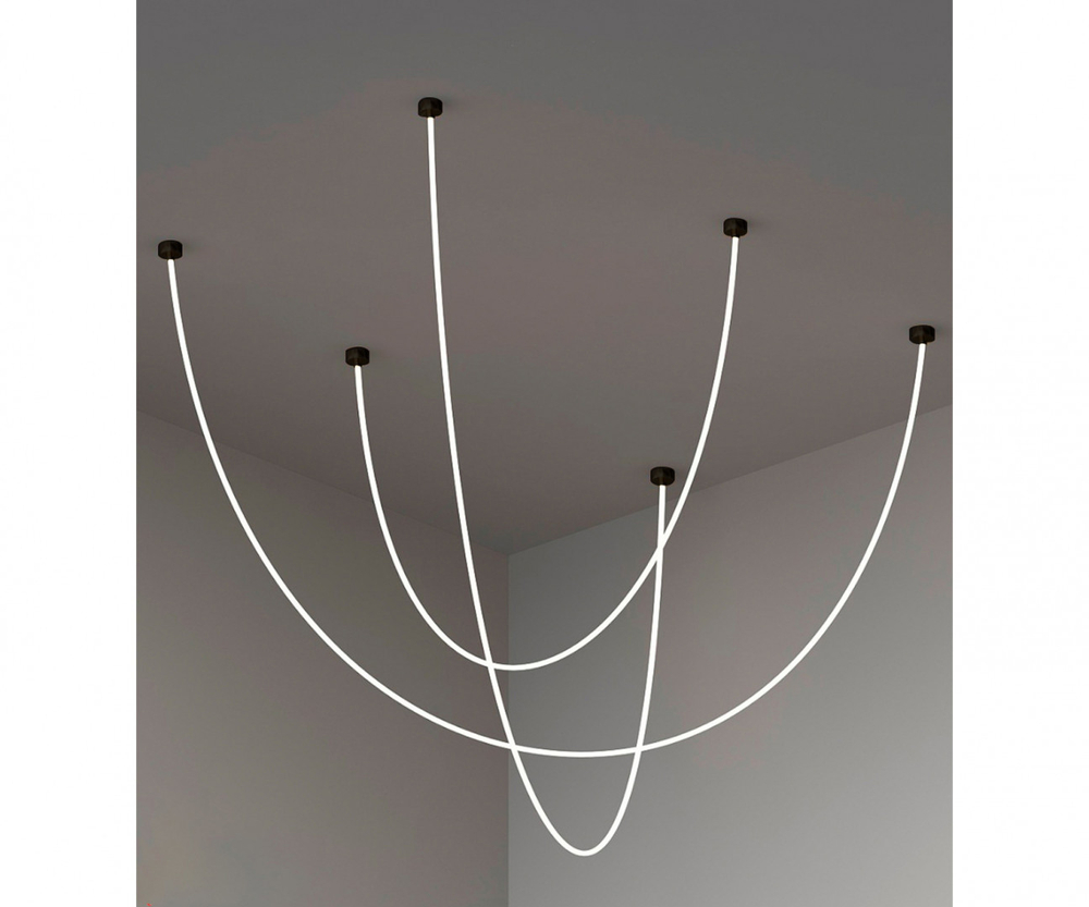 Подвесной светодиодный светильник Kink Light Венди 08031-3S,19(4000K)