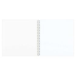 Альбом для рисования (Скетчпад) 195х195 мм, 40 л, блок - белый офсет 100 г/м², арт. 72620 МИКС ДЛЯ ДРУЗЕЙ /обложка полноцветная печать, гребень по короткой стороне, тиснение фольгой/