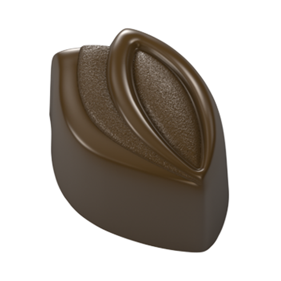 919 | Форма для шоколадных изделий (275*175 мм)