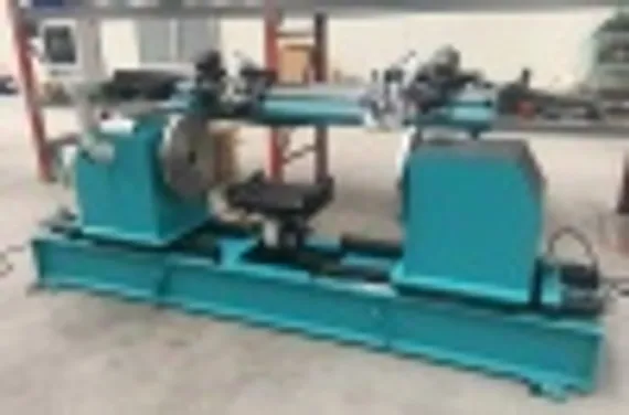 Установка для сварки кольцевых швов серии WDKM, WICON