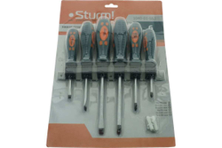 Набор отверток 6 штук Sturm 1040-01-SS3