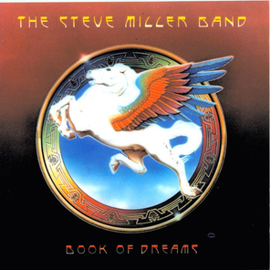 Steve Miller Band / Book Of Dreams (LP)