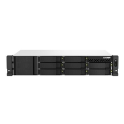 Сетевой RAID-накопитель Qnap TS-873AeU-RP-4G