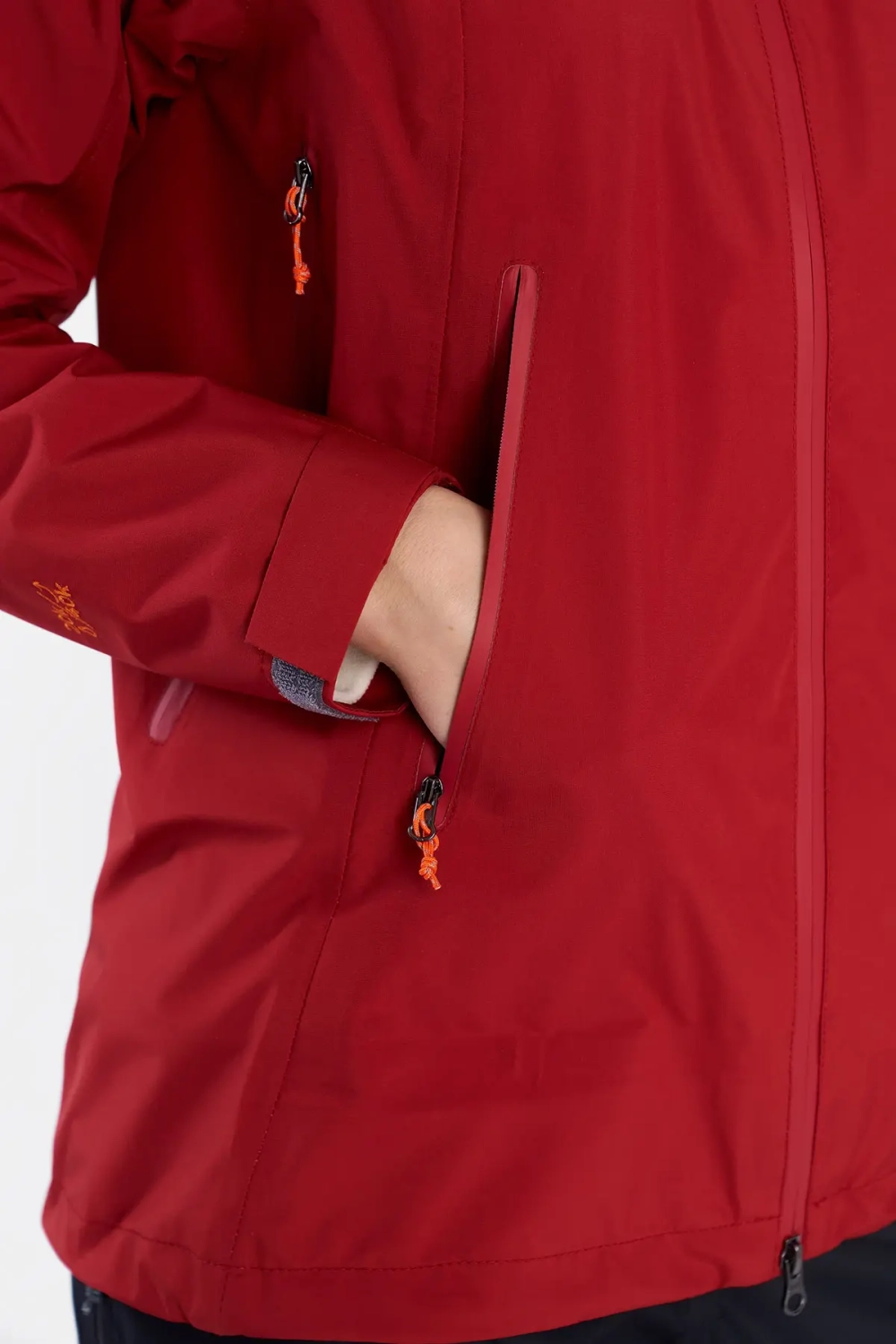 КУРТКА STAYER МЕМБРАННАЯ 3L ВЕТРО-ВЛАГОЗАЩИТНАЯ ЖЕНСКАЯ КОРБУ 25-40521