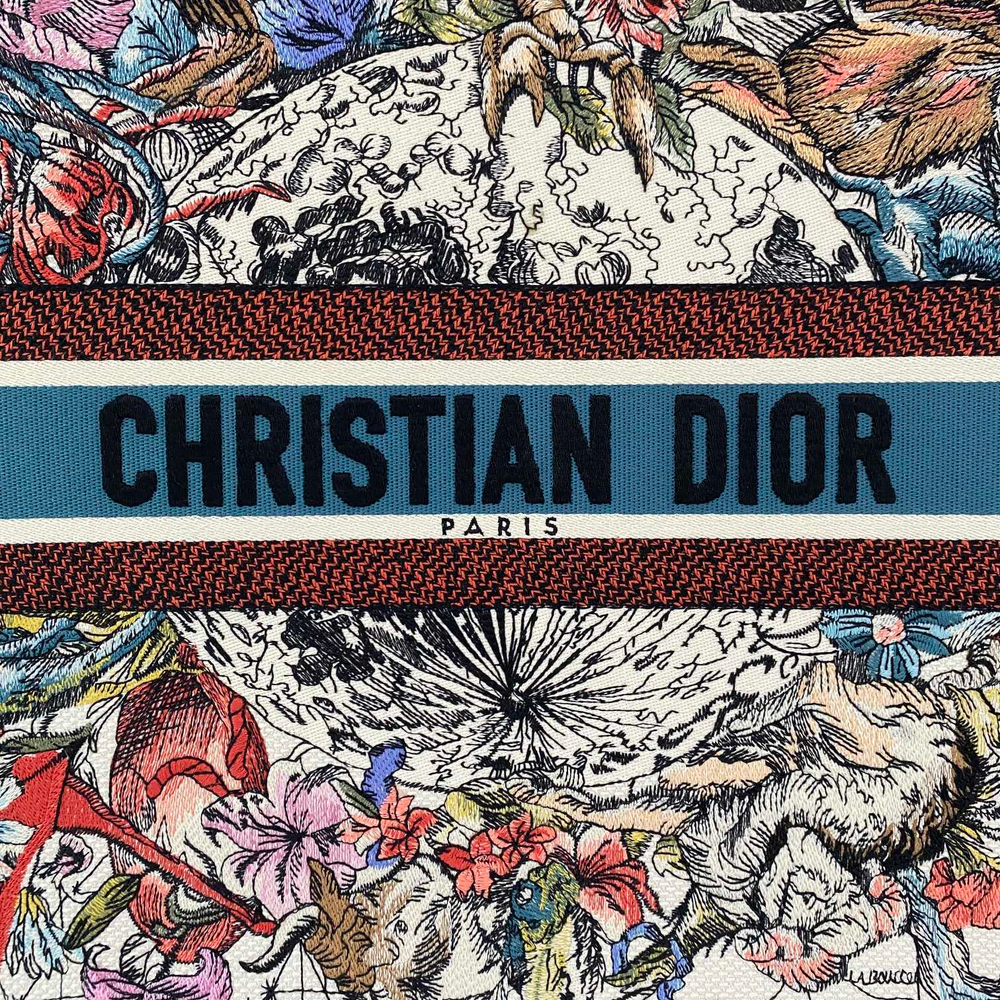 Christian Dior Book Tote 42 cm