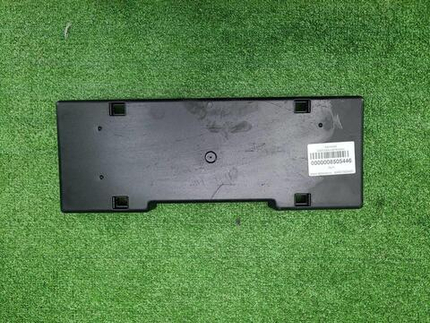 Площадка номера Chery Tiggo 7 Pro Max (22-24)