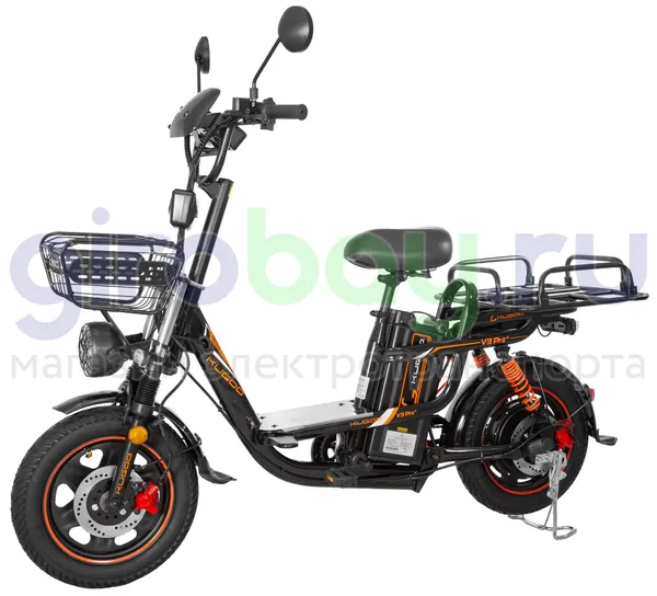 Электровелосипед Kugoo Kirin V3 PRO PLUS (60V/28.6Ah) фото №1