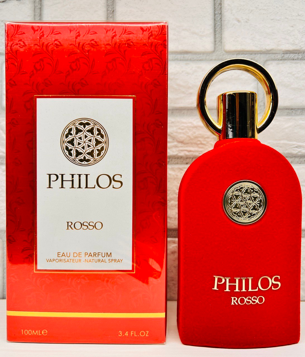 PHILOS ROSSO/Бакарат 540 О.А.Э