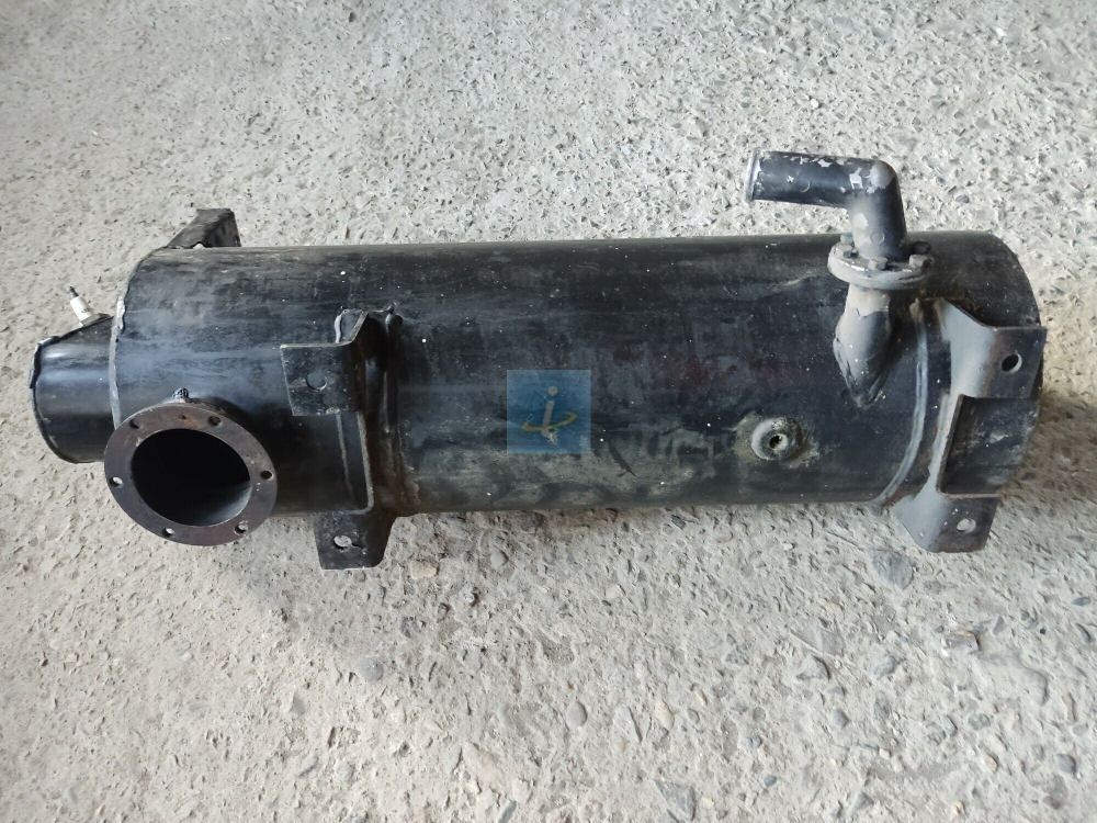 Подогреватель жидкостный в сборе 600